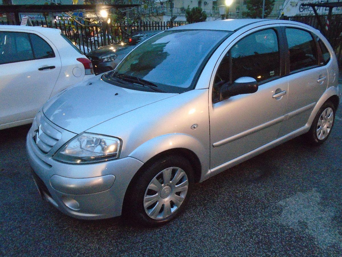 CITROEN C3 '05 58000 KM OK NEOP.