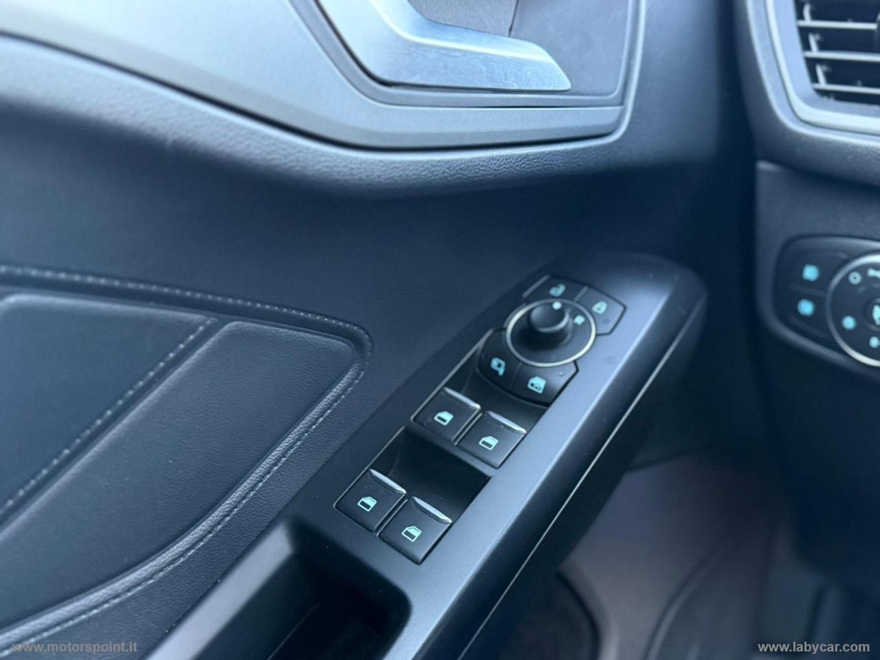 FORD Focus 1.5 EcoBlue 120CV aut. SW Active X