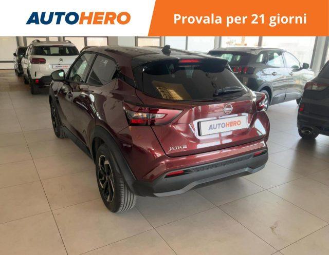 NISSAN Juke 1.0 DIG-T 114 CV N-Connecta