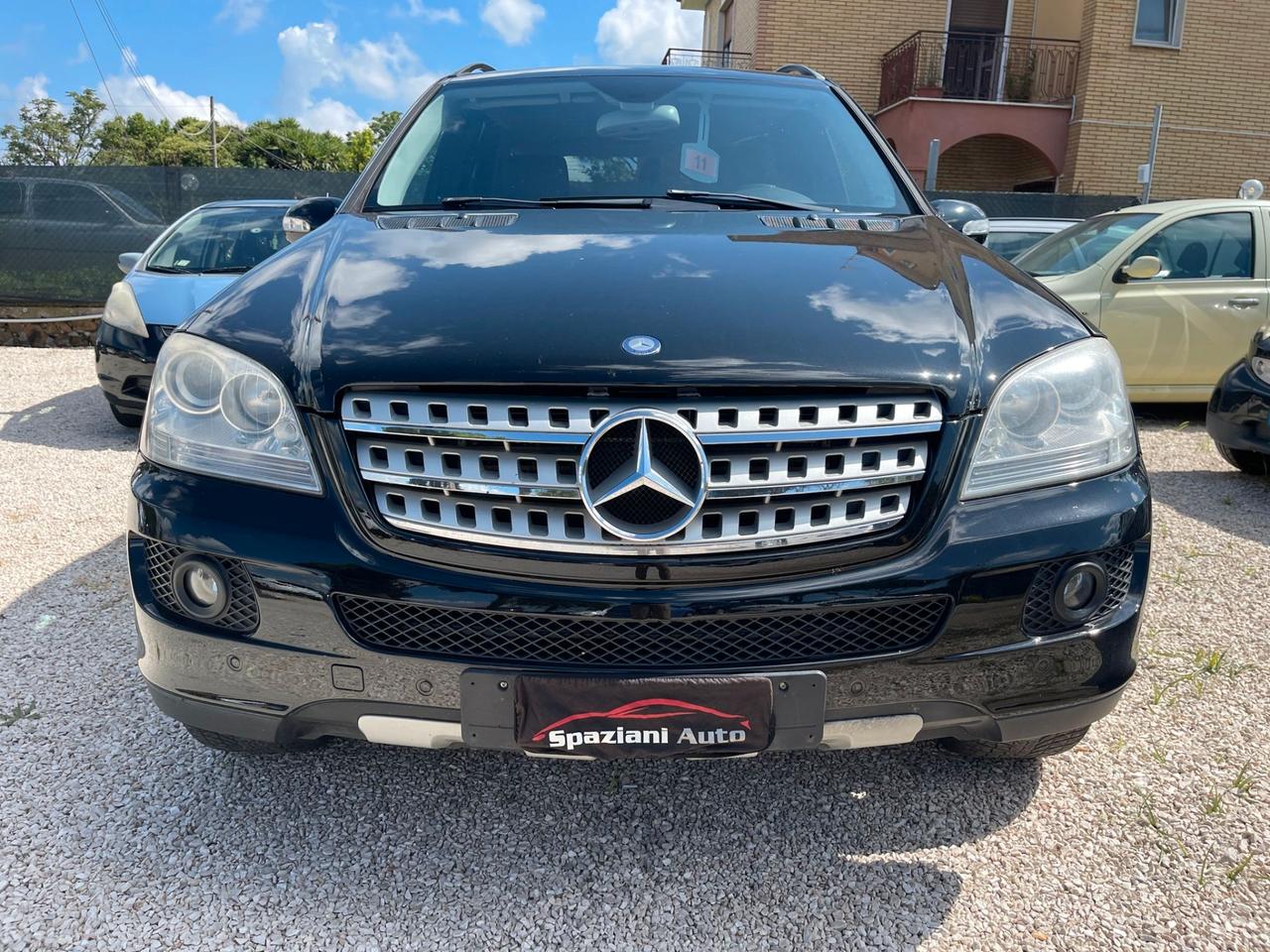 Mercedes-benz ML 320 ML 320 CDI