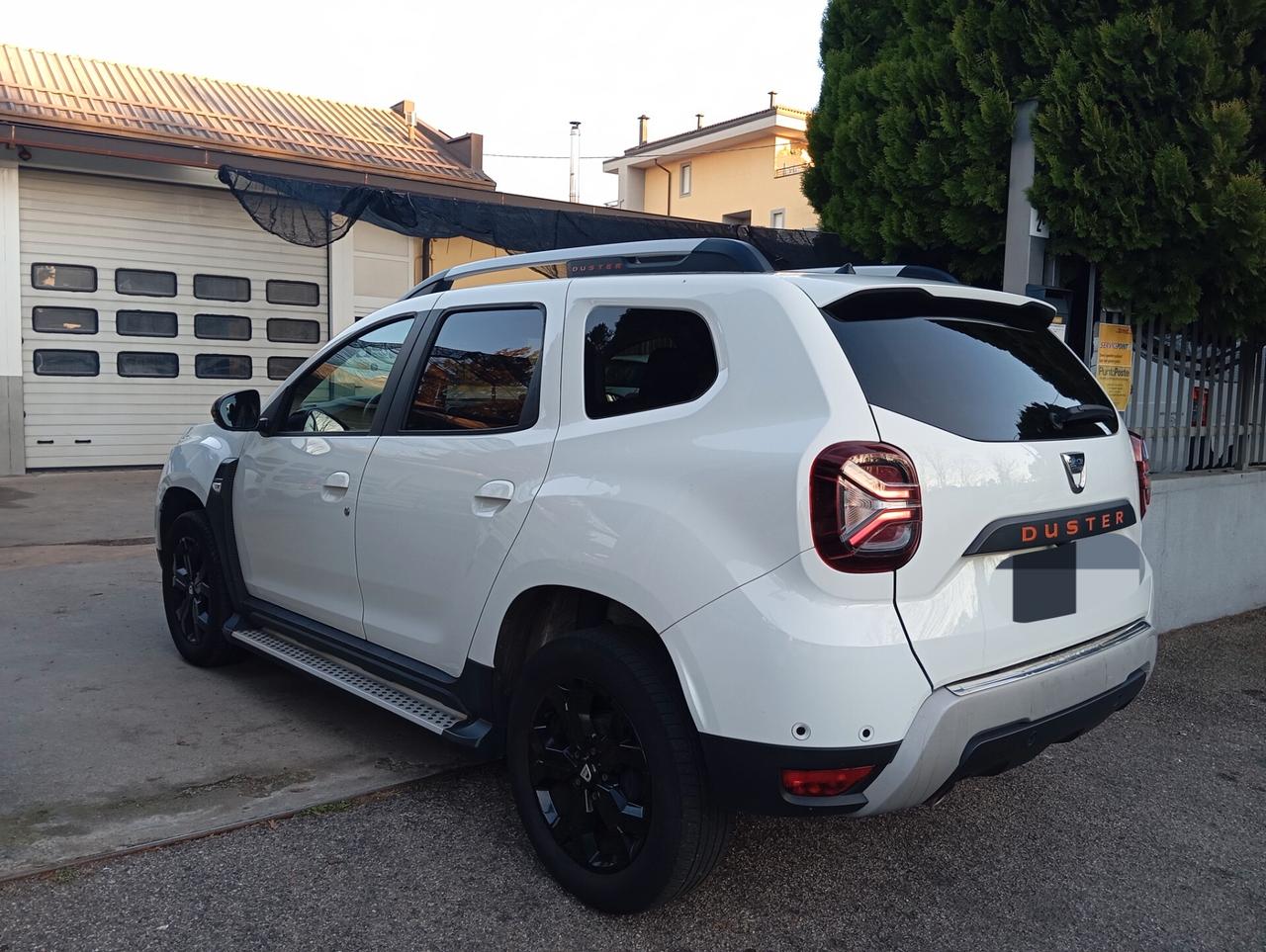 Dacia Duster 1.0 TCe GPL 4x2 Prestige Permute