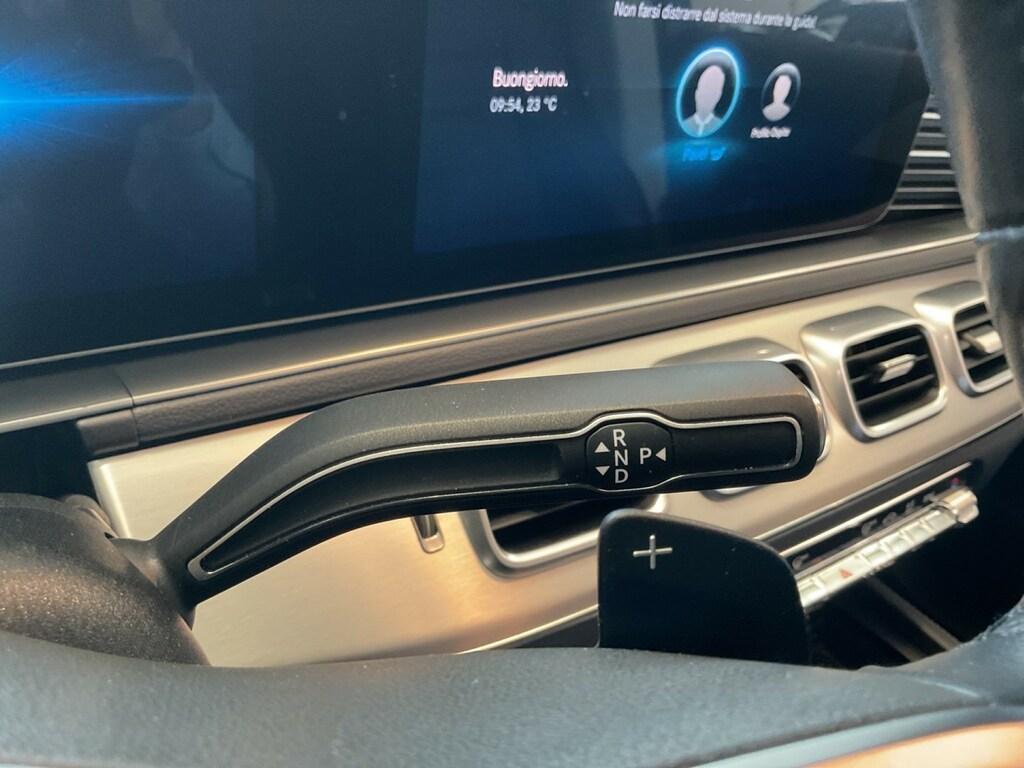Mercedes GLE 300 300 D Premium 4Matic 9G-Tronic Plus