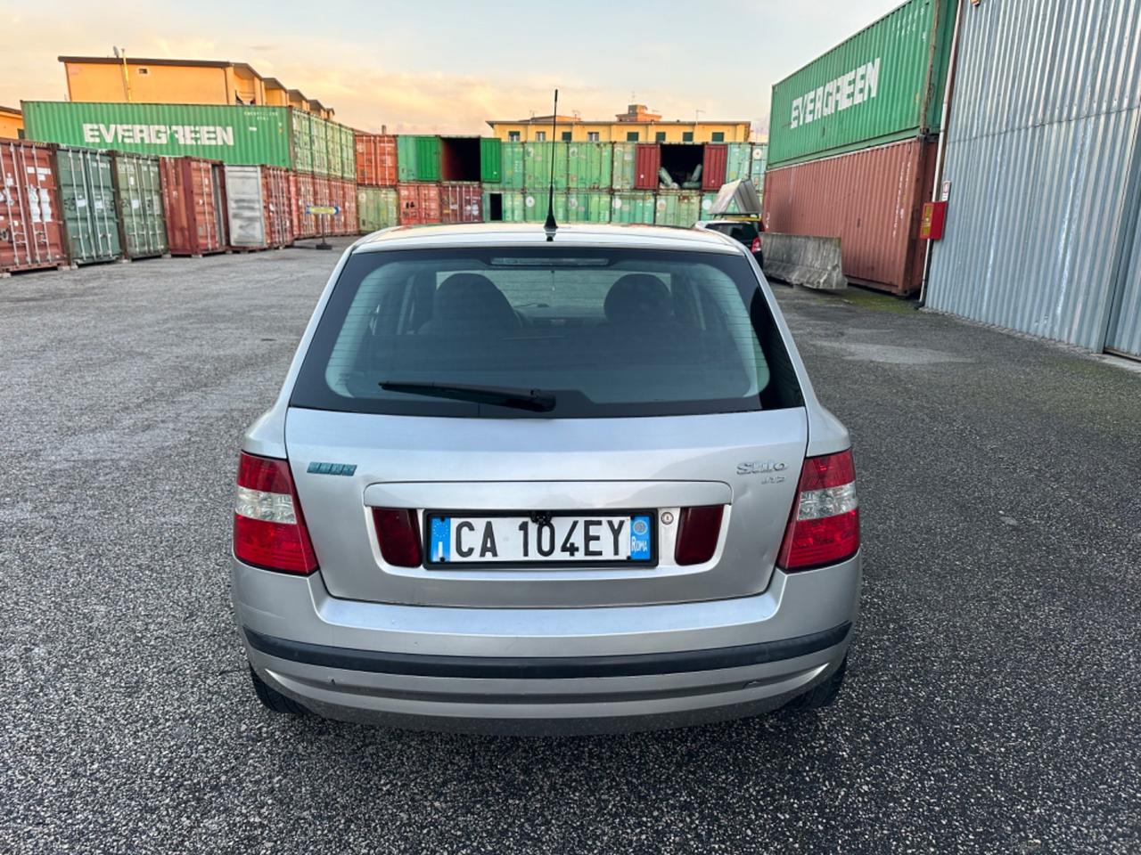 Fiat Stilo 1.9 JTD 5 porte Dynamic