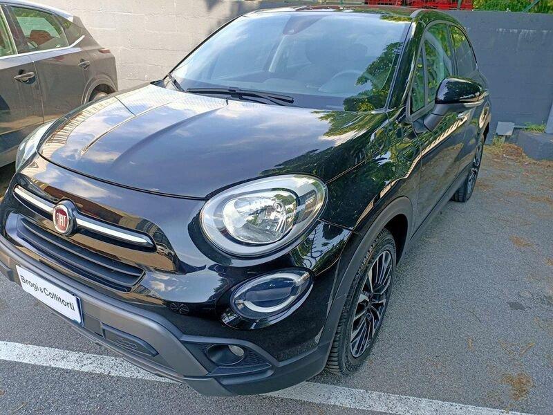 FIAT 500X 500 X 1.0 T3 120cv City Cross