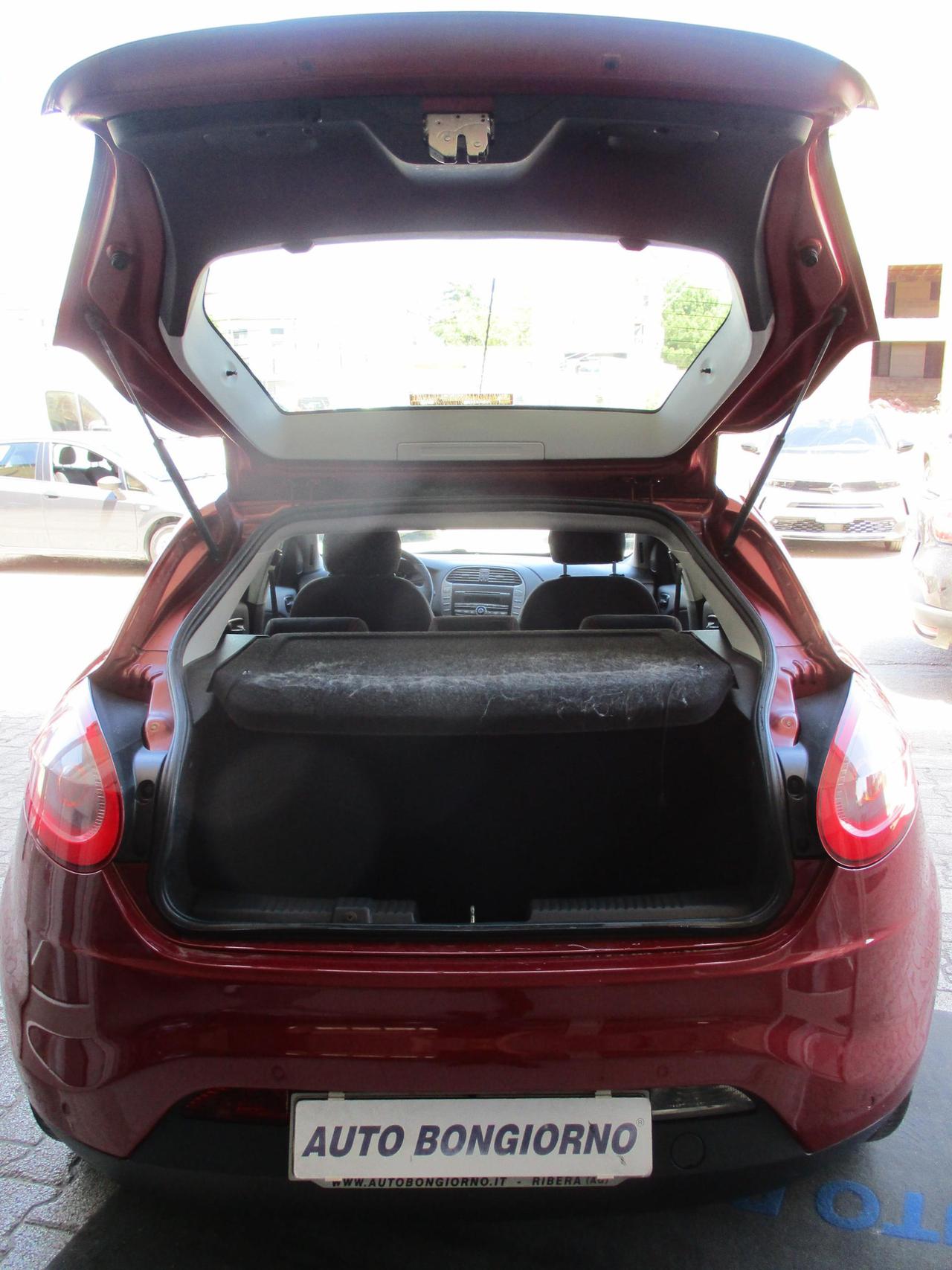 FIAT BRAVO 1.6 MJT 120 CV Emotion