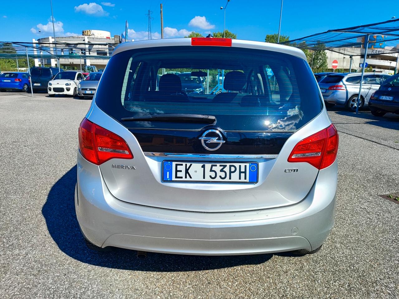 Opel Meriva 1.7 CDTI 110CV Elective