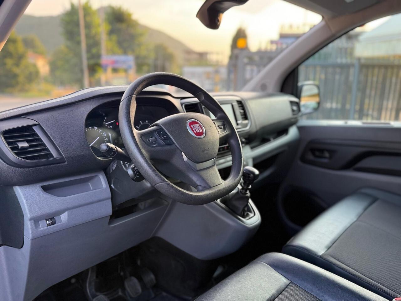Fiat Scudo L1H1 1.5 BlueHdi 120cv MT6 LOUNGE