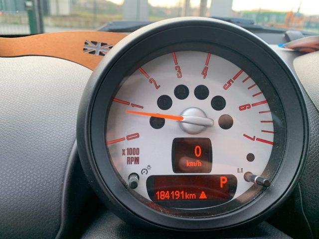 MINI Countryman Mini Cooper D Countryman Automatica