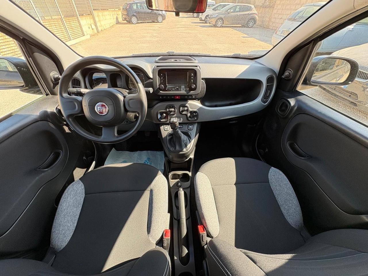 Fiat Panda 1.2 EasyPower City Life 69CV