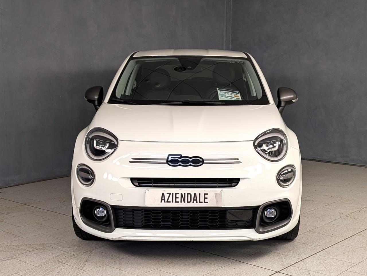 Fiat 500X 1.5 T4 Hybrid 130cv DCT Sport