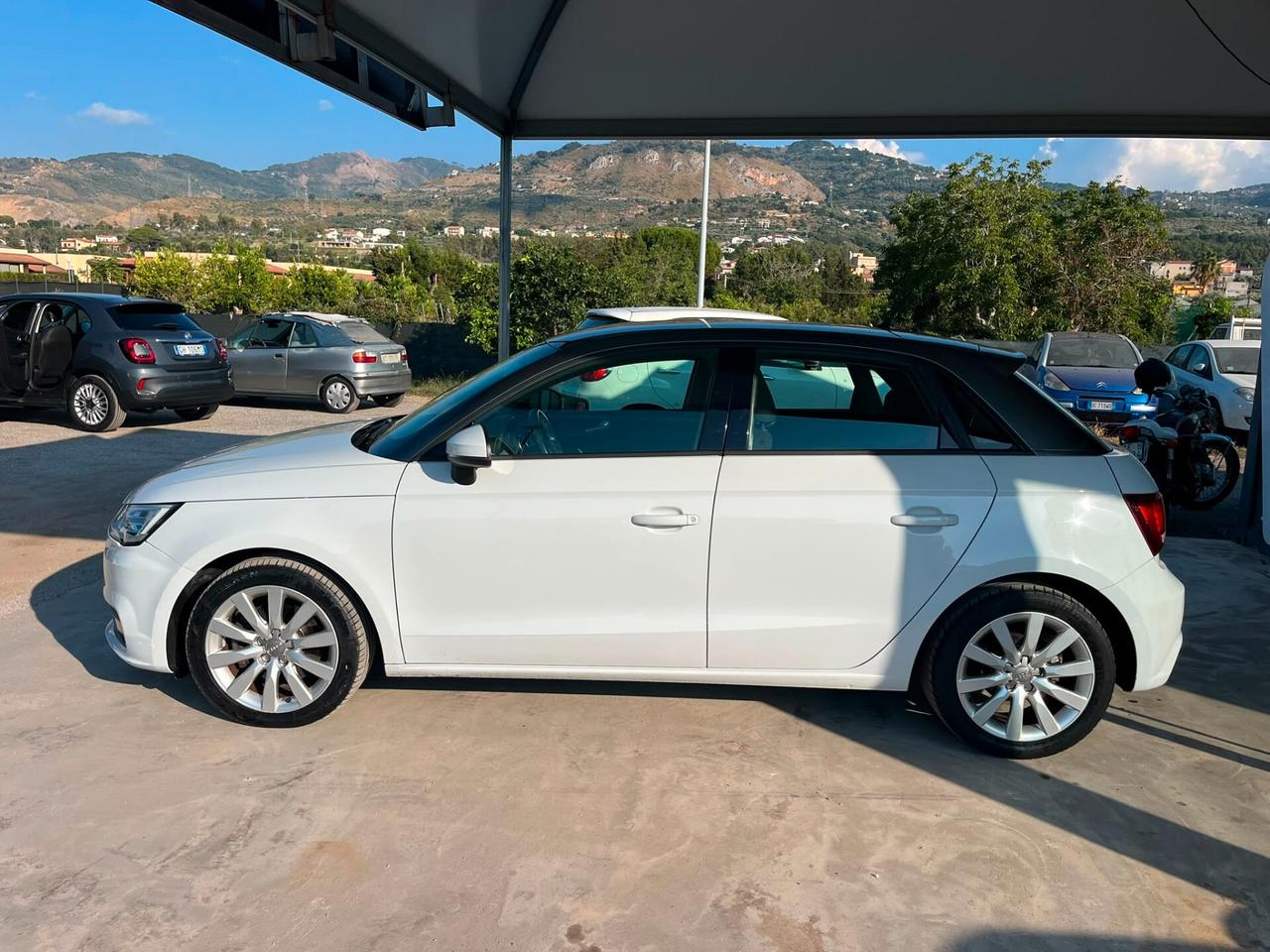 Audi A1 SPB 1.6 TDI 116 CV
