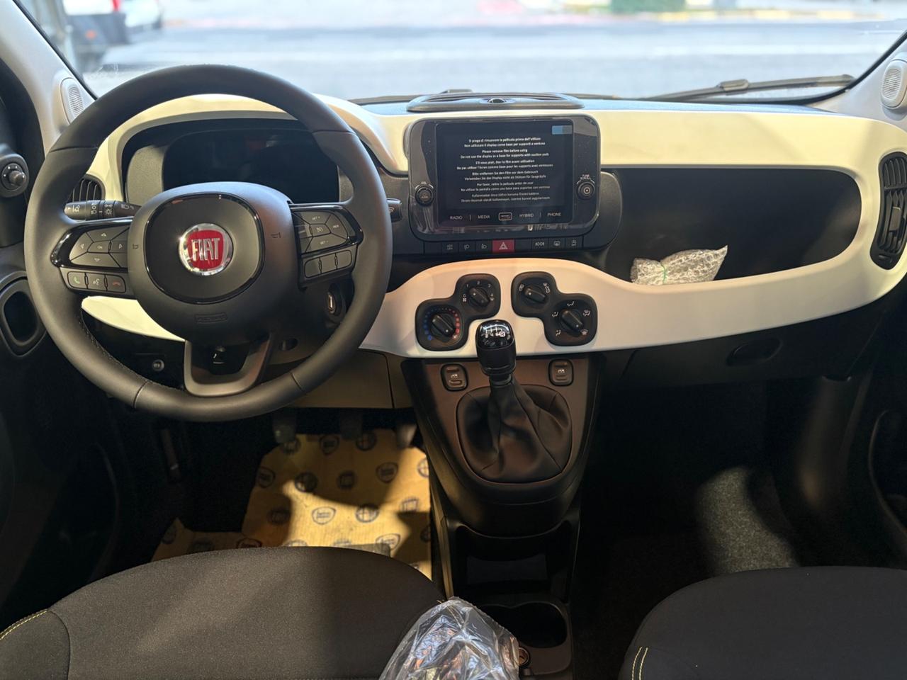 Fiat Panda 1.0 FireFly S&S Hybrid Pandina