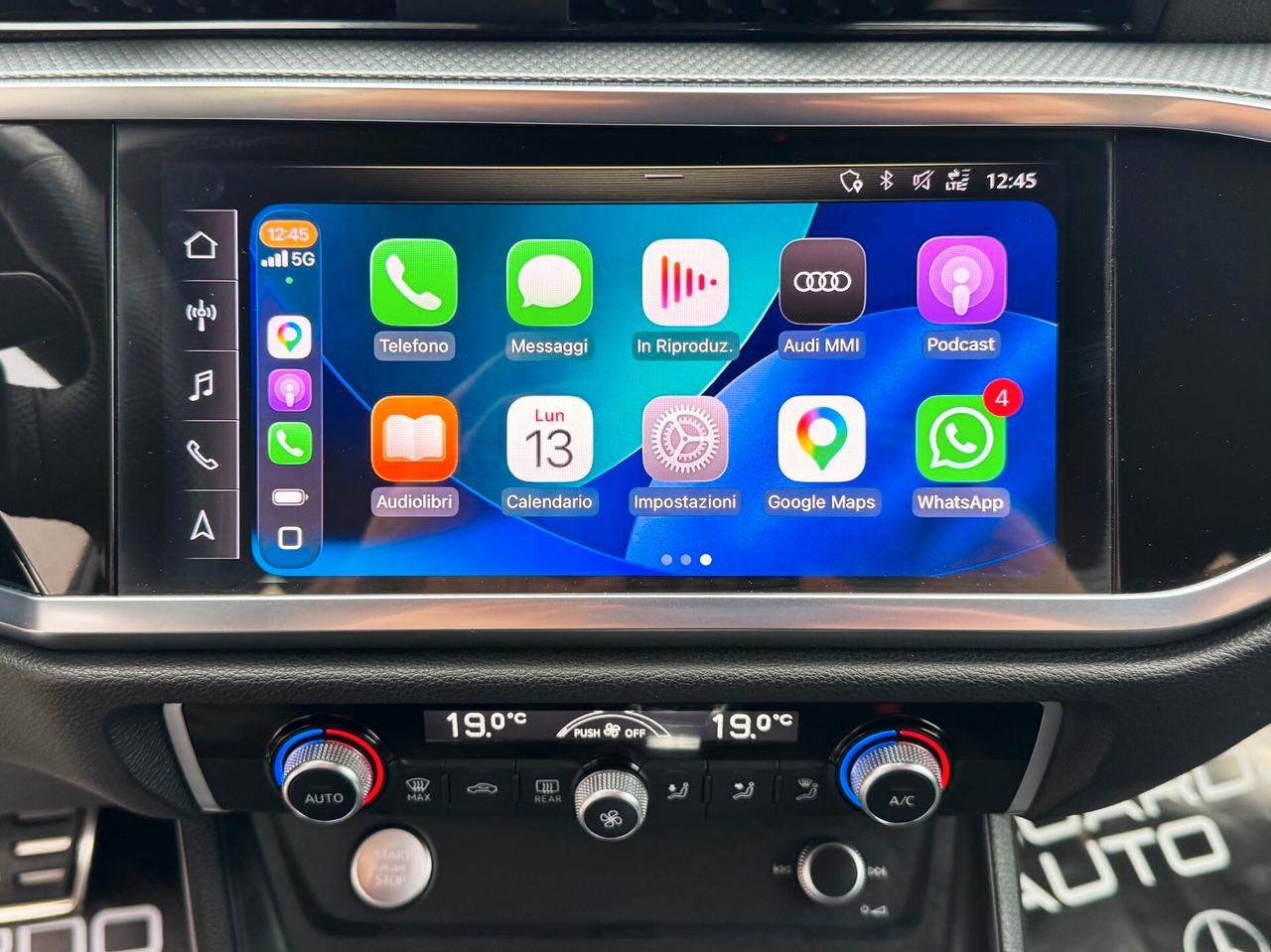 Audi Q3 Sportback 35 TDI S line S tronic | PREZZO PROMO