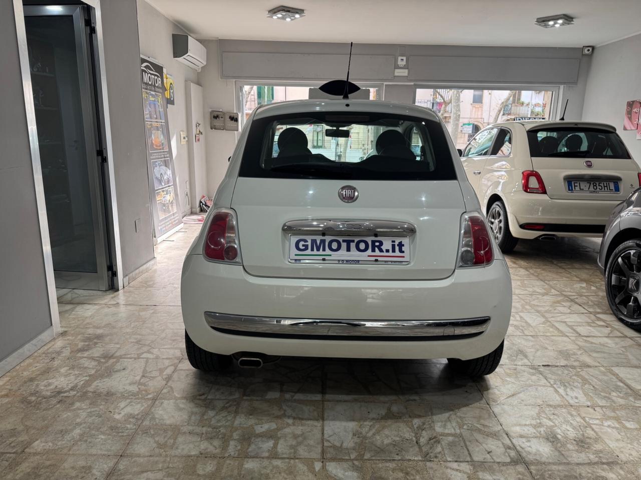 Fiat 500 1.3 MJT 75 CV Lounge Unico Proprietario