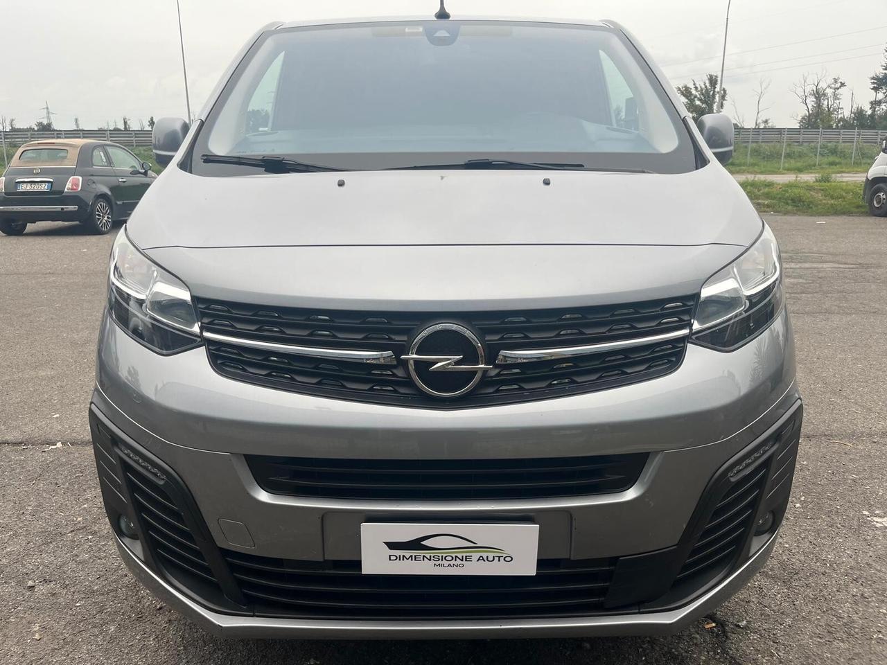 Opel Vivaro 2.0 Diesel 180CV S&S AT8 PL-SL-TN L Furg.Enjoy Magg.