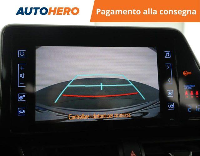 TOYOTA C-HR 1.8 Hybrid E-CVT Lounge