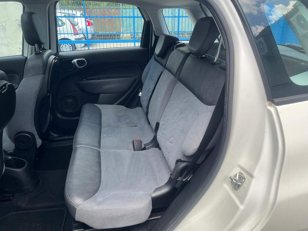 Fiat 500 L-900 metano Lounge- t.apr-11/2015