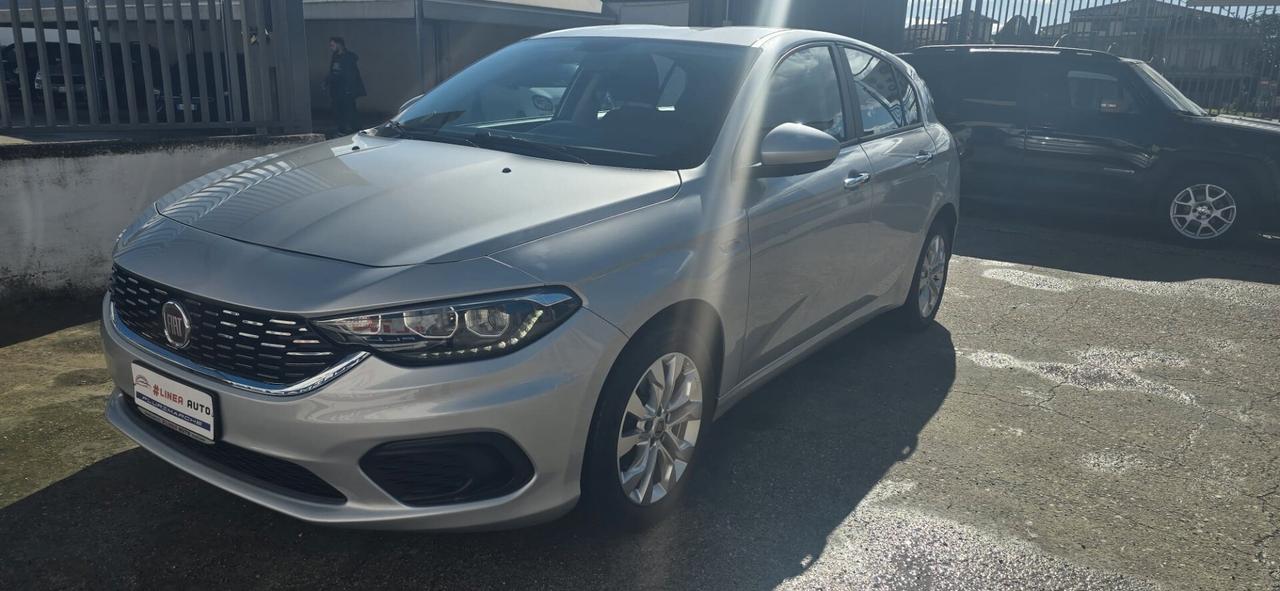 Fiat Tipo 1.6 Mjt cambio automatico