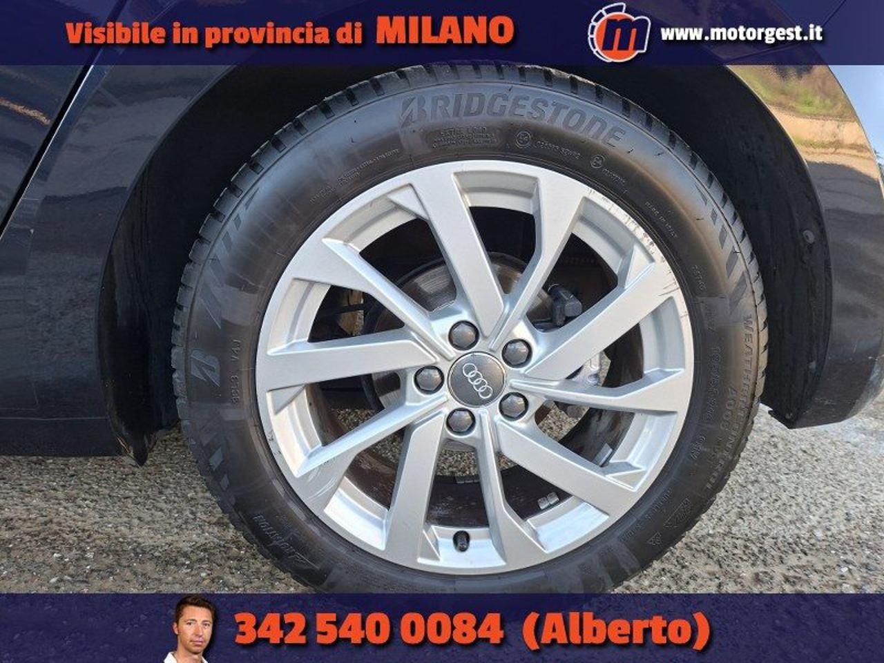 Audi A1 SPB 30 TFSI S tronic Admired