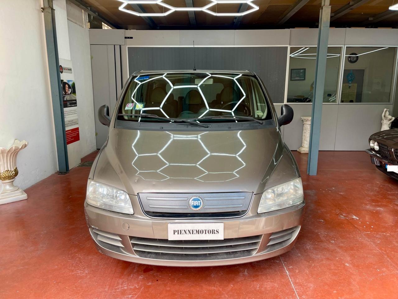 Fiat Multipla 1.6 16V Natural Power Dynamic