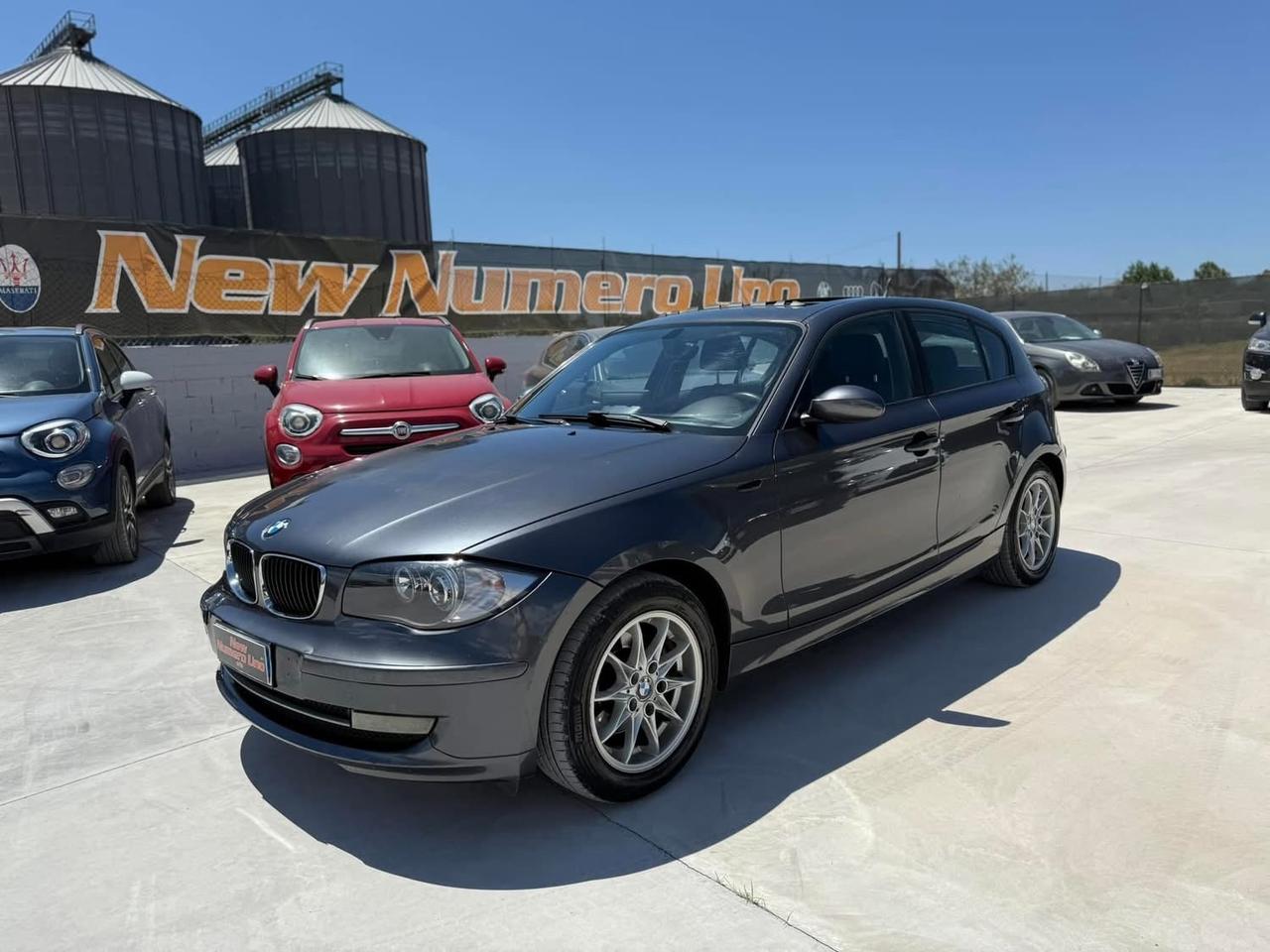 Bmw 118d 5porte 2.0d 143cv futura 2009