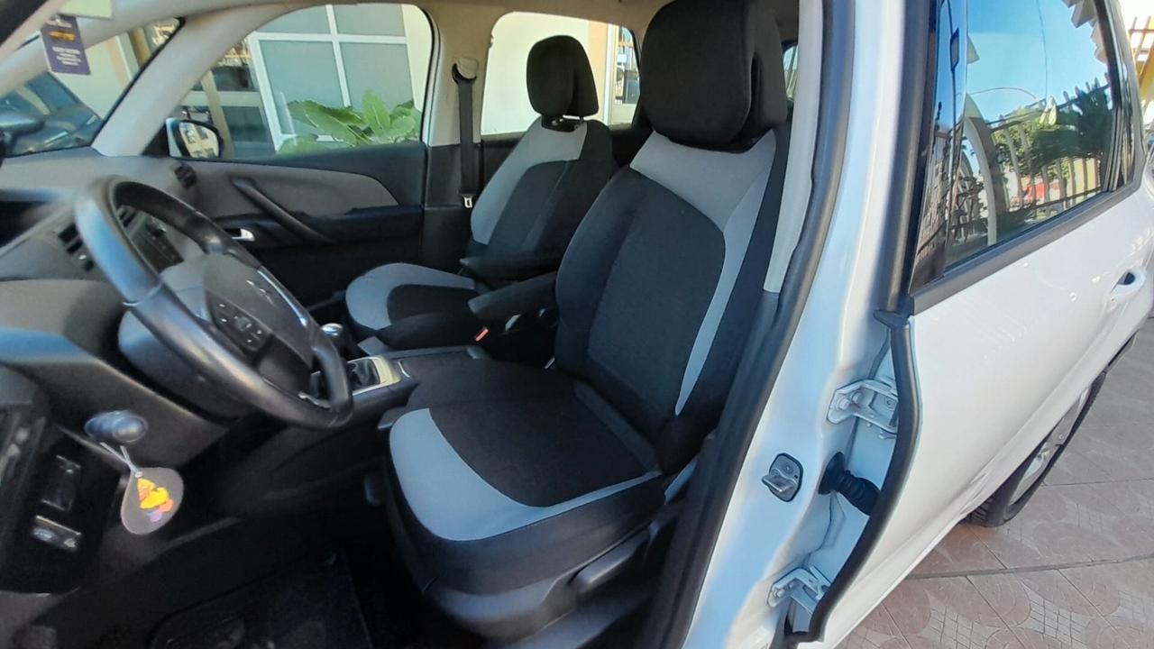 Citroen C4 Picasso 1.6 e-HDi 115 Business
