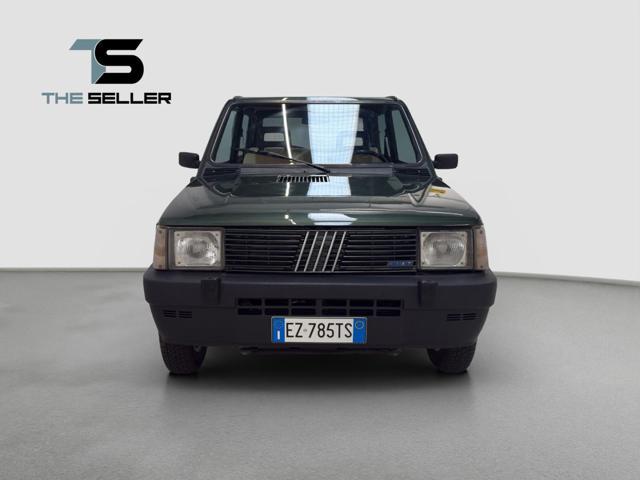 FIAT Panda 1ª serie 1000 4x4 Sisley