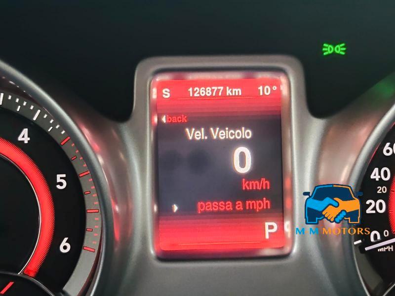 Fiat Freemont 2.0 mjt 16v Black Code 4x4 170cv auto