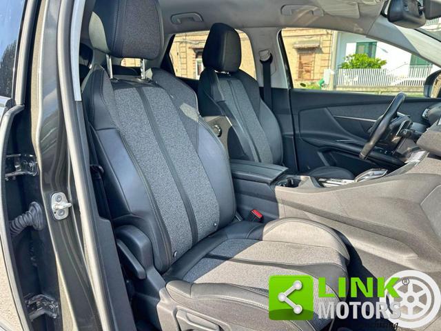 PEUGEOT 3008 BlueHDi 130 S&S EAT8 Allure 12 MESI DI GARANZIA