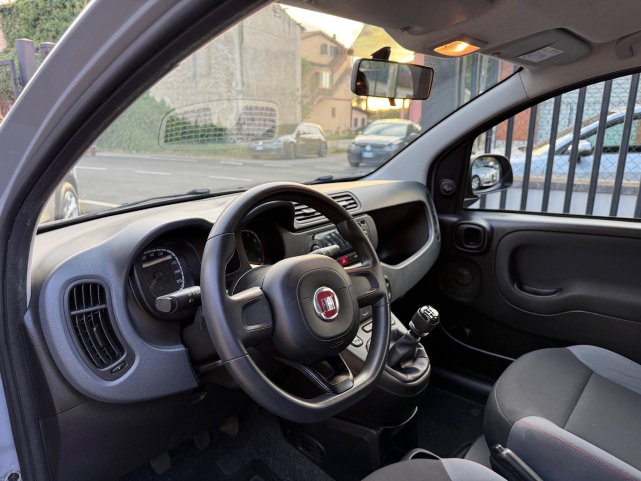 Fiat Panda 1.2 Benzina 69cv euro 6