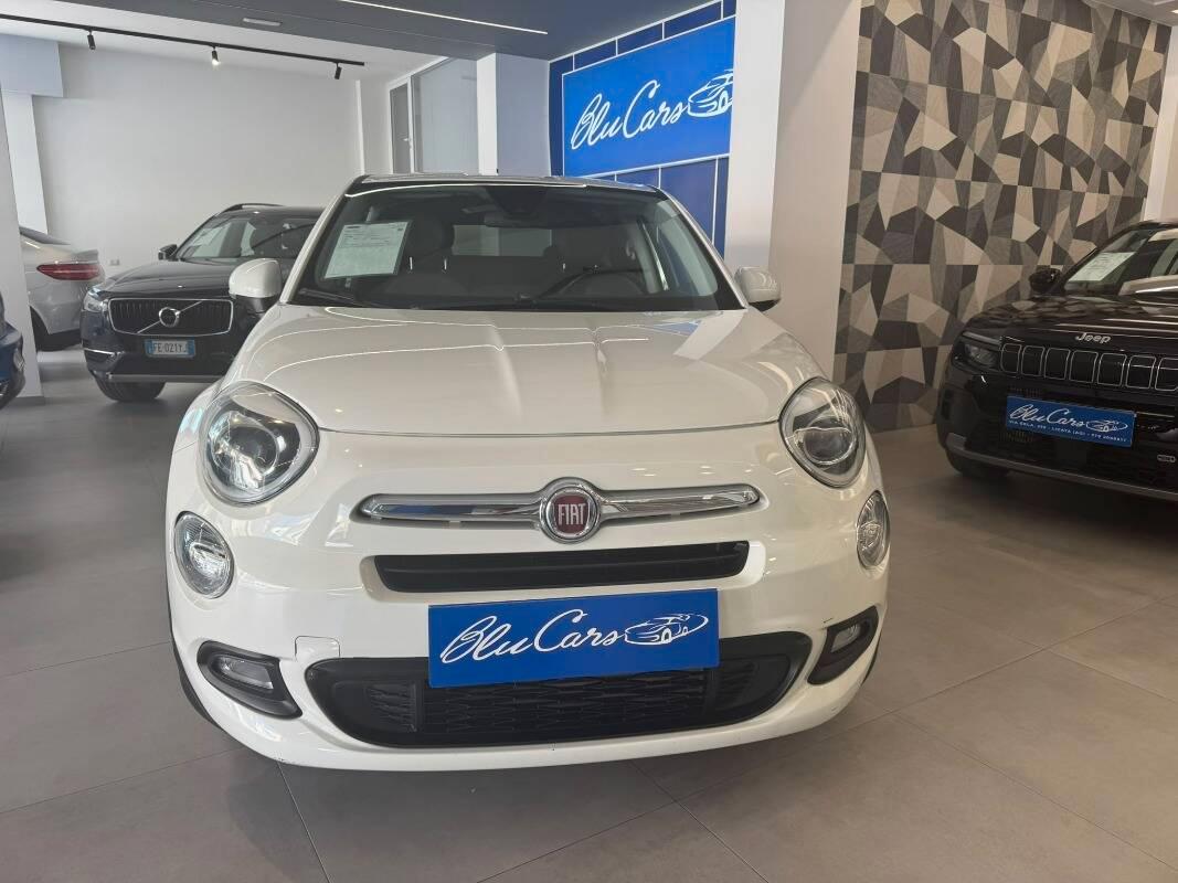 Fiat 500X 1.4 m-air Lounge 4x2 140cv dct