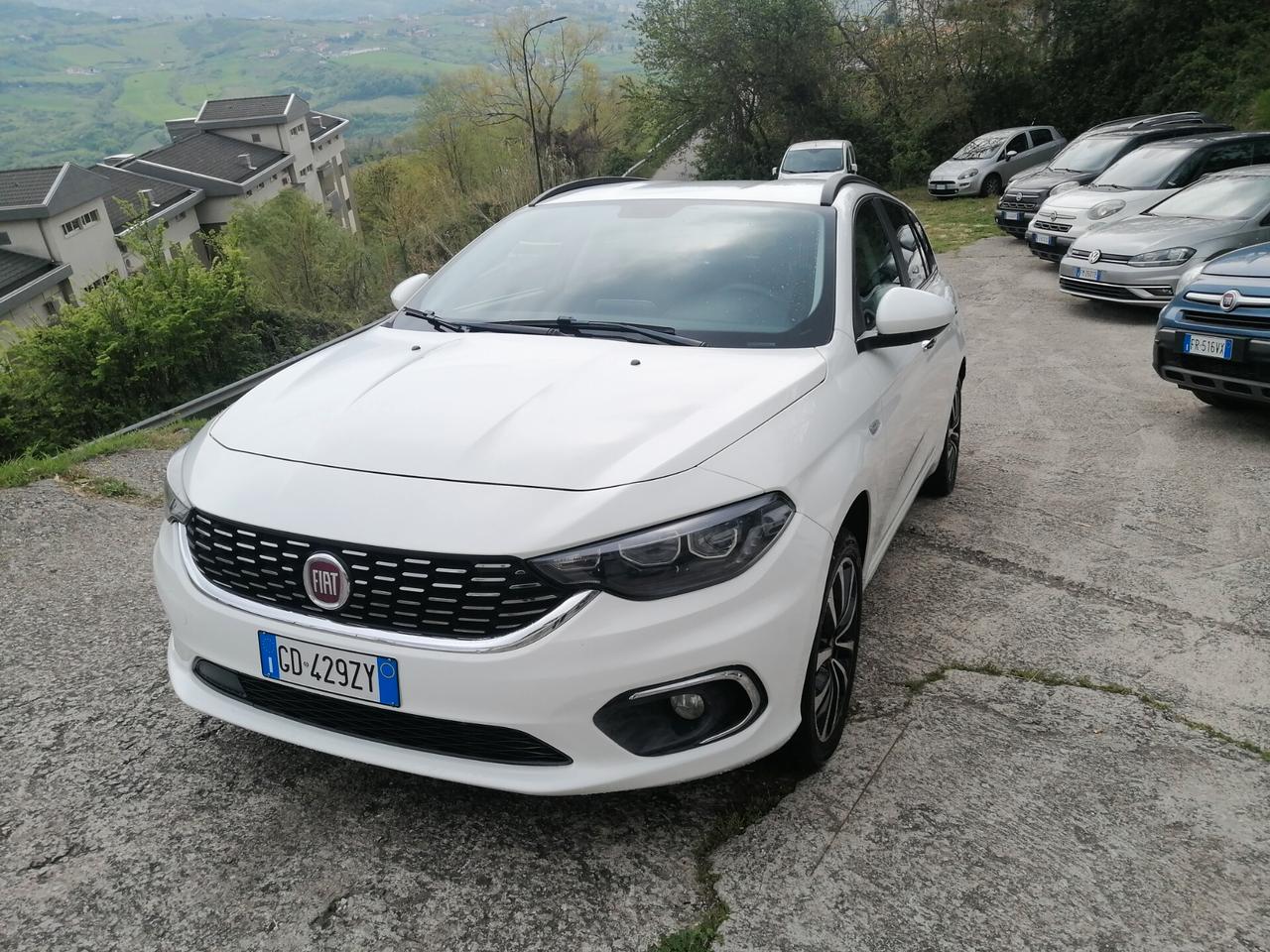 FIAT TIPO 1.6 MJ CV 120 SW LOUNGE