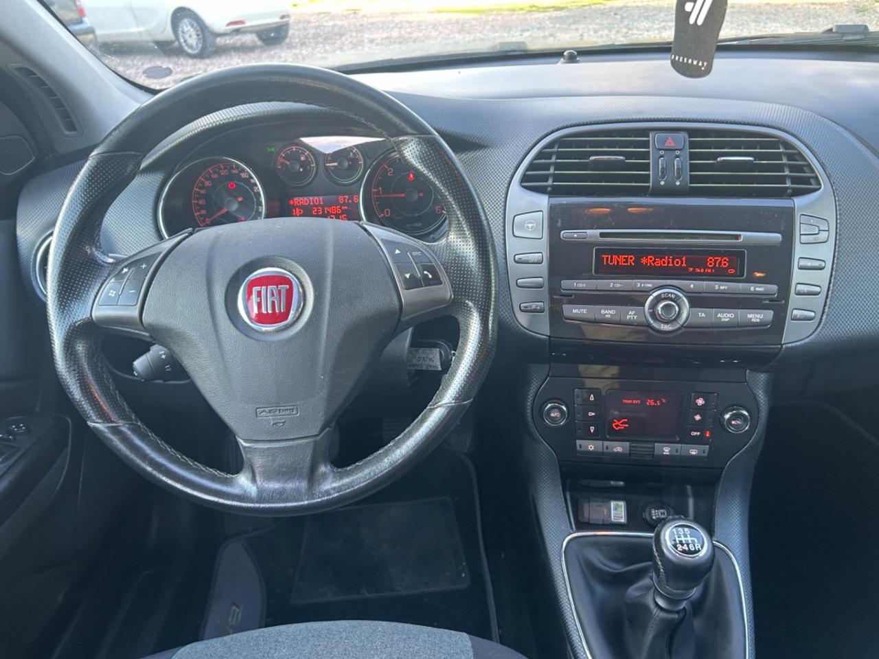 Fiat Bravo 1.6 MJT 120 CV DPF Emotion