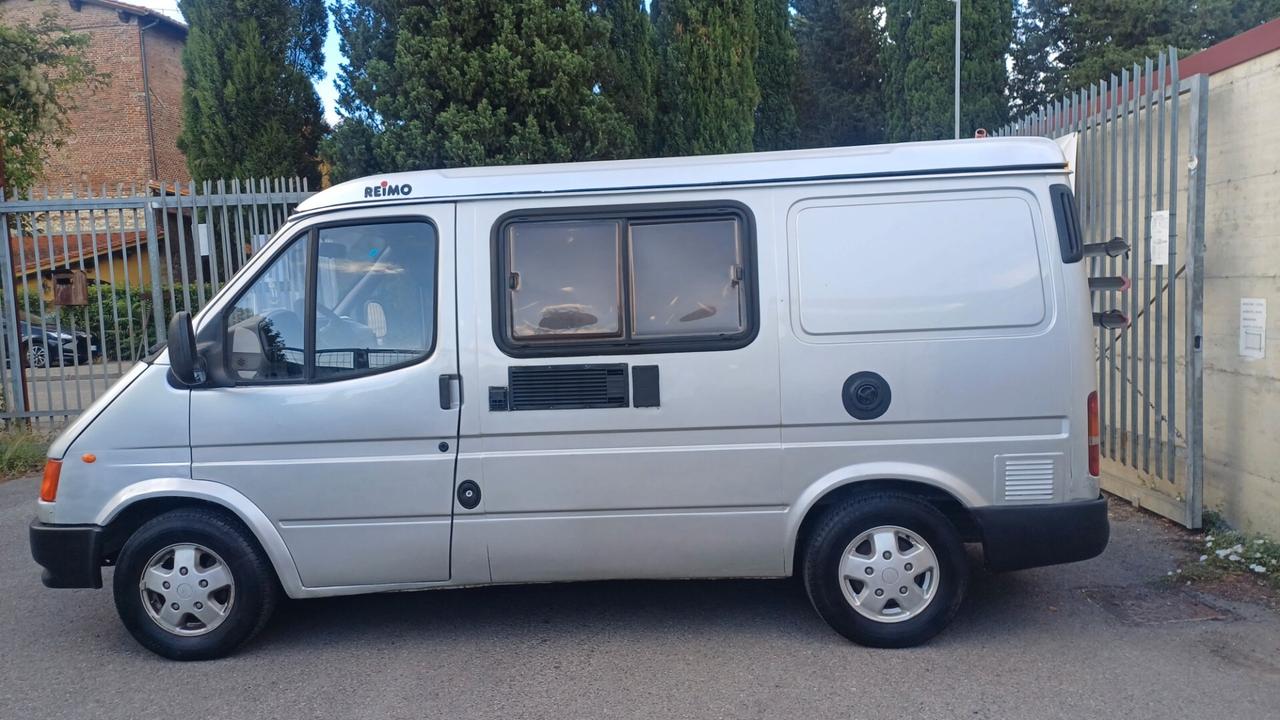 Ford Transit Reimo