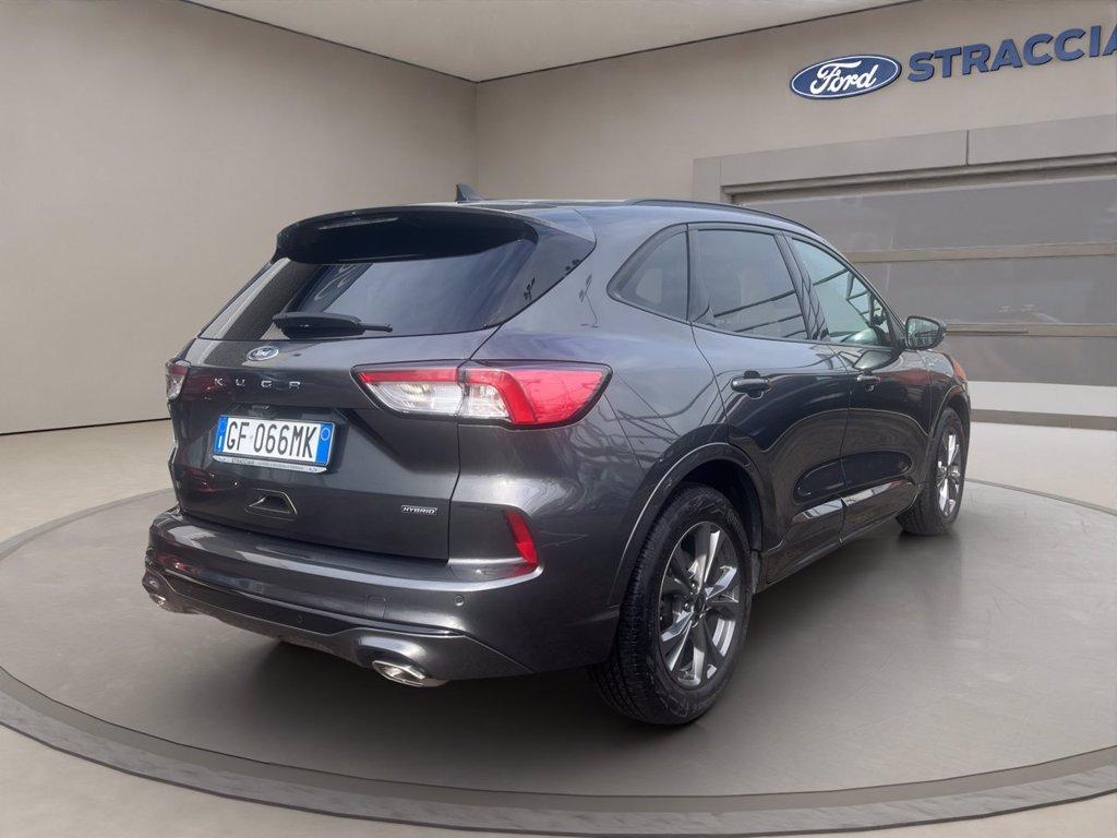 FORD Kuga 2.5 full hybrid ST-Line 2wd 190cv cvt del 2021