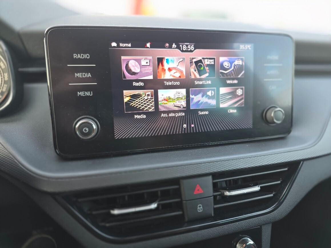 Skoda Kamiq 1.0 TGI Ambition