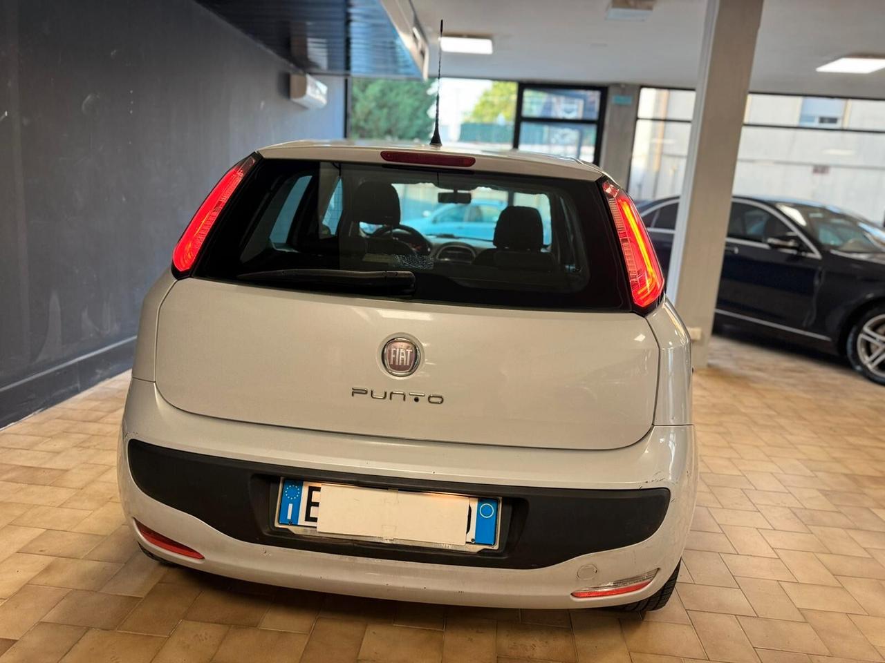 Fiat Grande Punto 1.3 MJT 75 CV 5 porte S&S Actual