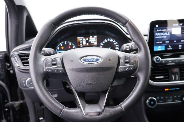 FORD Fiesta 1.1 75cv 5 porte Titanium
