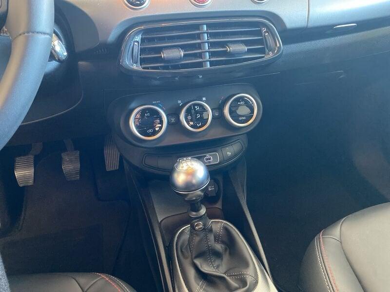 FIAT 500X 500X 1.3 MultiJet 95 CV Sport