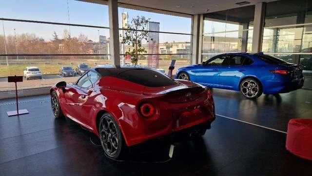 Alfa Romeo 4C 1750 TBi