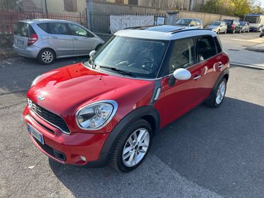 Mini Cooper Countryman SD 2.0 143cv full