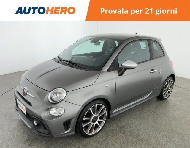 ABARTH 595 1.4 Turbo T-Jet 165 CV Turismo