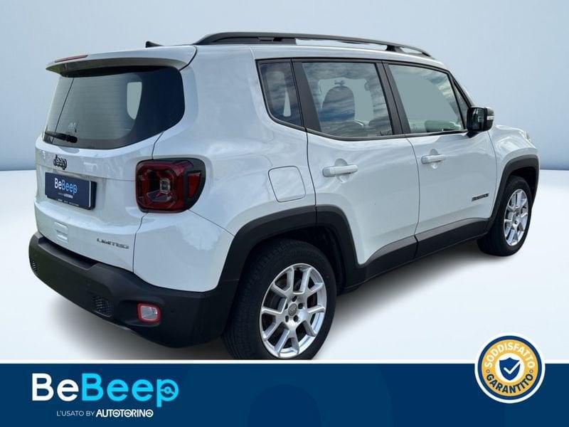 Jeep Renegade 1.6 MJT LIMITED 2WD 120CV