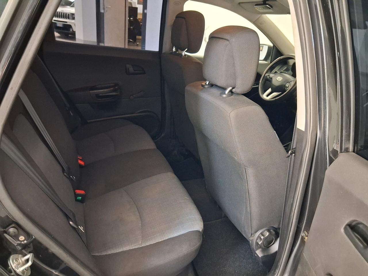 Kia Ceed cee'd Sp. Wag. 1.6 CRDi VGT 90CV LX