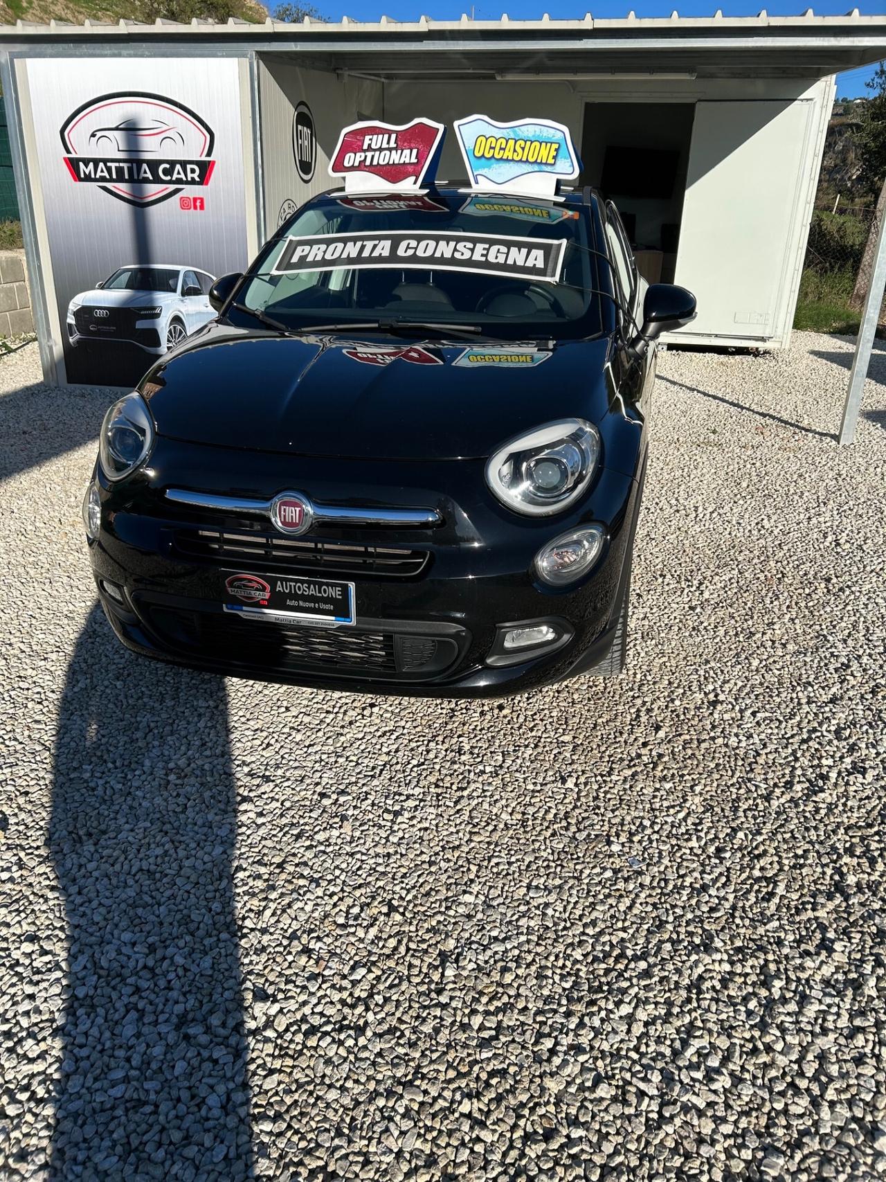 Fiat 500X 1.6 MultiJet 120 CV Lounge