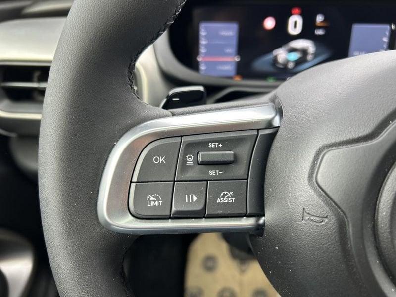 Jeep Avenger e-Hybrid 110 CV DCT Summit TETTO +NAVI+PORTELLO+CAMERA
