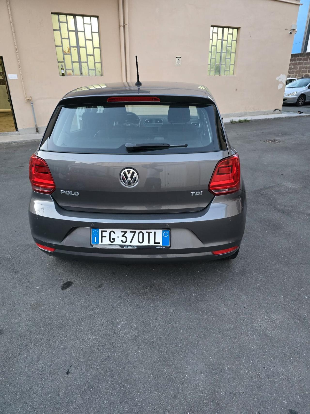 Volkswagen Polo 1.4 TDI 5p. Business garanzia 12 mesi in tutta italia