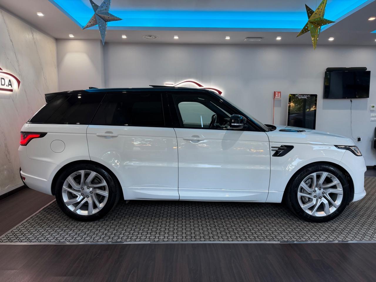 Land Rover Range Sport 3.0D l6 249 CV HSE Dynamic