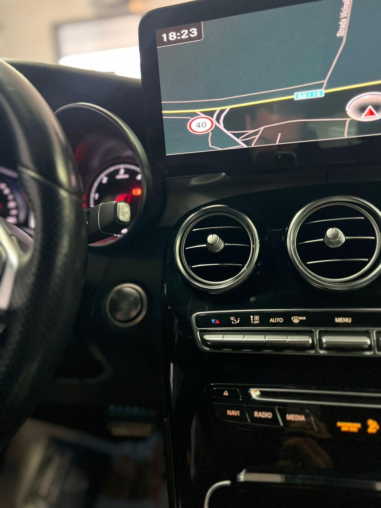 Mercedes-benz GLC 250 d 4Matic Coupé Premium