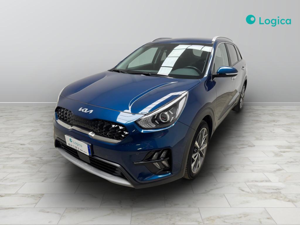 KIA Niro I 2017 - Niro 1.6 gdi hev Style dct